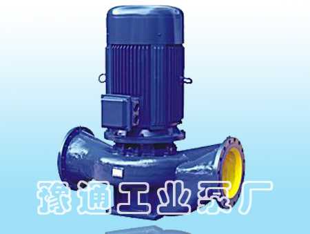 管道泵价格_ISW管道泵|管道泵选型找河南省新